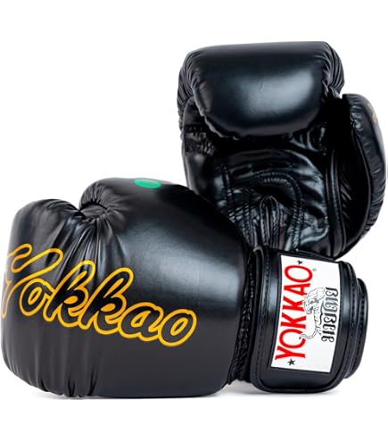 YOKKAO Matrix Gloves Orange Ibis - 18oz, Fight Gloves - Amazon Canada